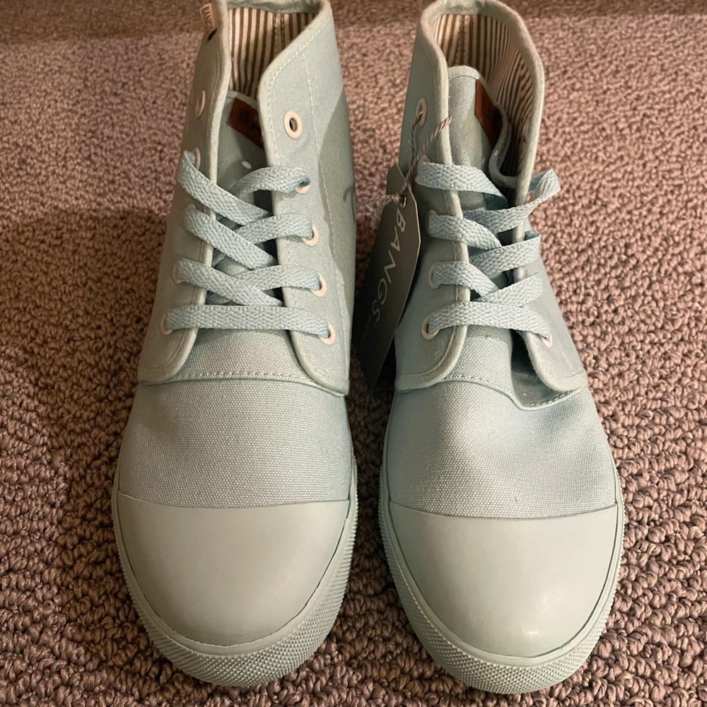Bangs High Tops 7.5